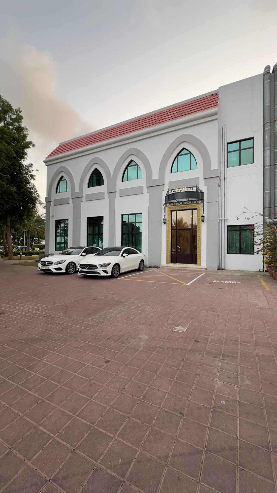 Boutique Hotel Fujairah Ngoại thất bức ảnh