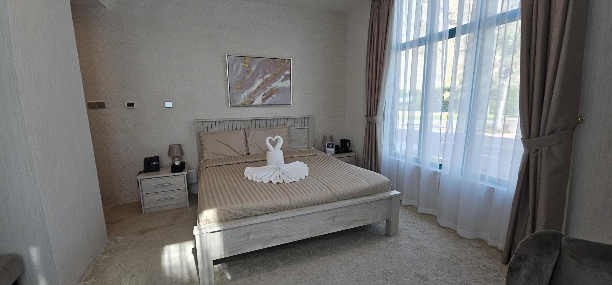 Boutique Hotel Fujairah Ngoại thất bức ảnh