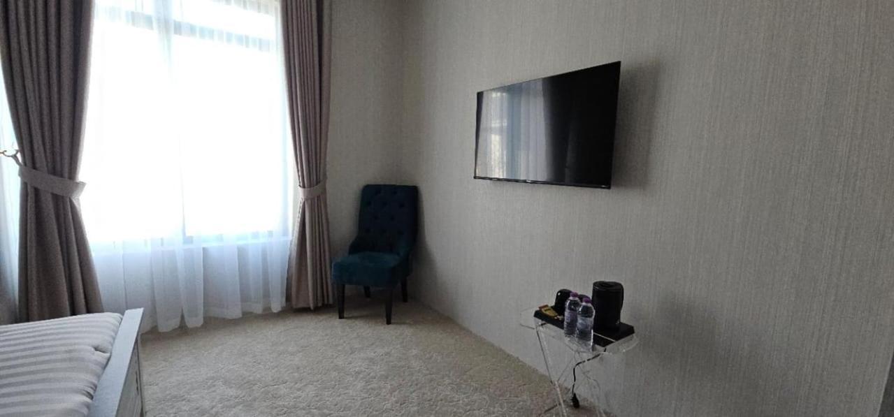 Boutique Hotel Fujairah Ngoại thất bức ảnh