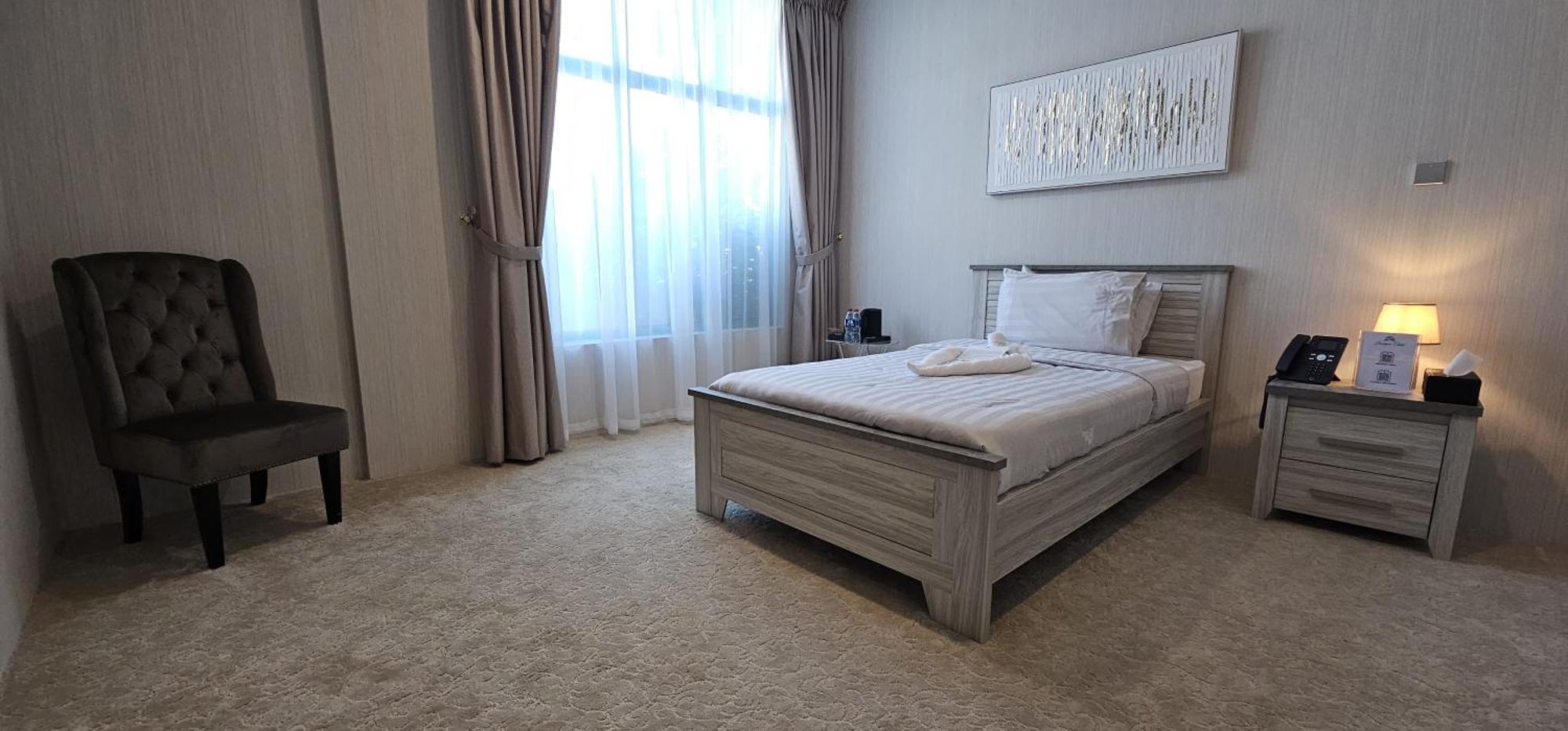 Boutique Hotel Fujairah Ngoại thất bức ảnh
