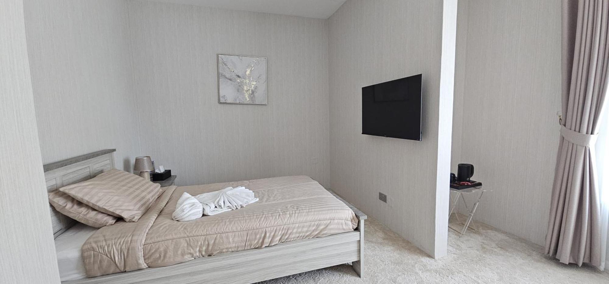 Boutique Hotel Fujairah Ngoại thất bức ảnh