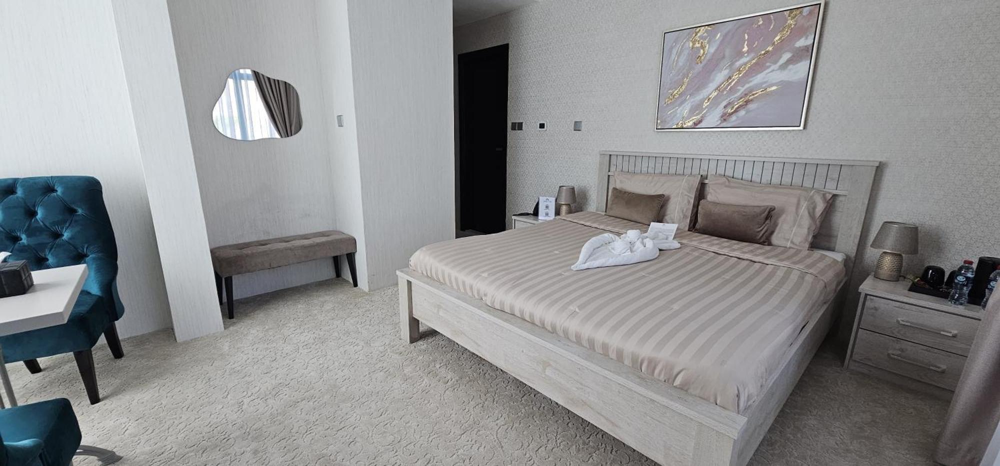 Boutique Hotel Fujairah Ngoại thất bức ảnh