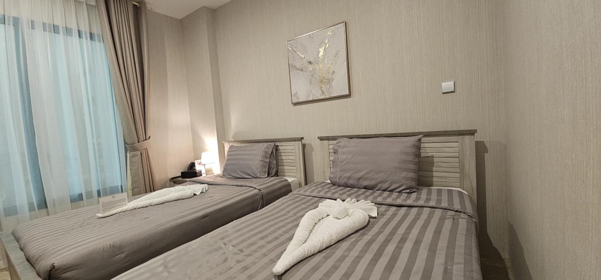 Boutique Hotel Fujairah Ngoại thất bức ảnh