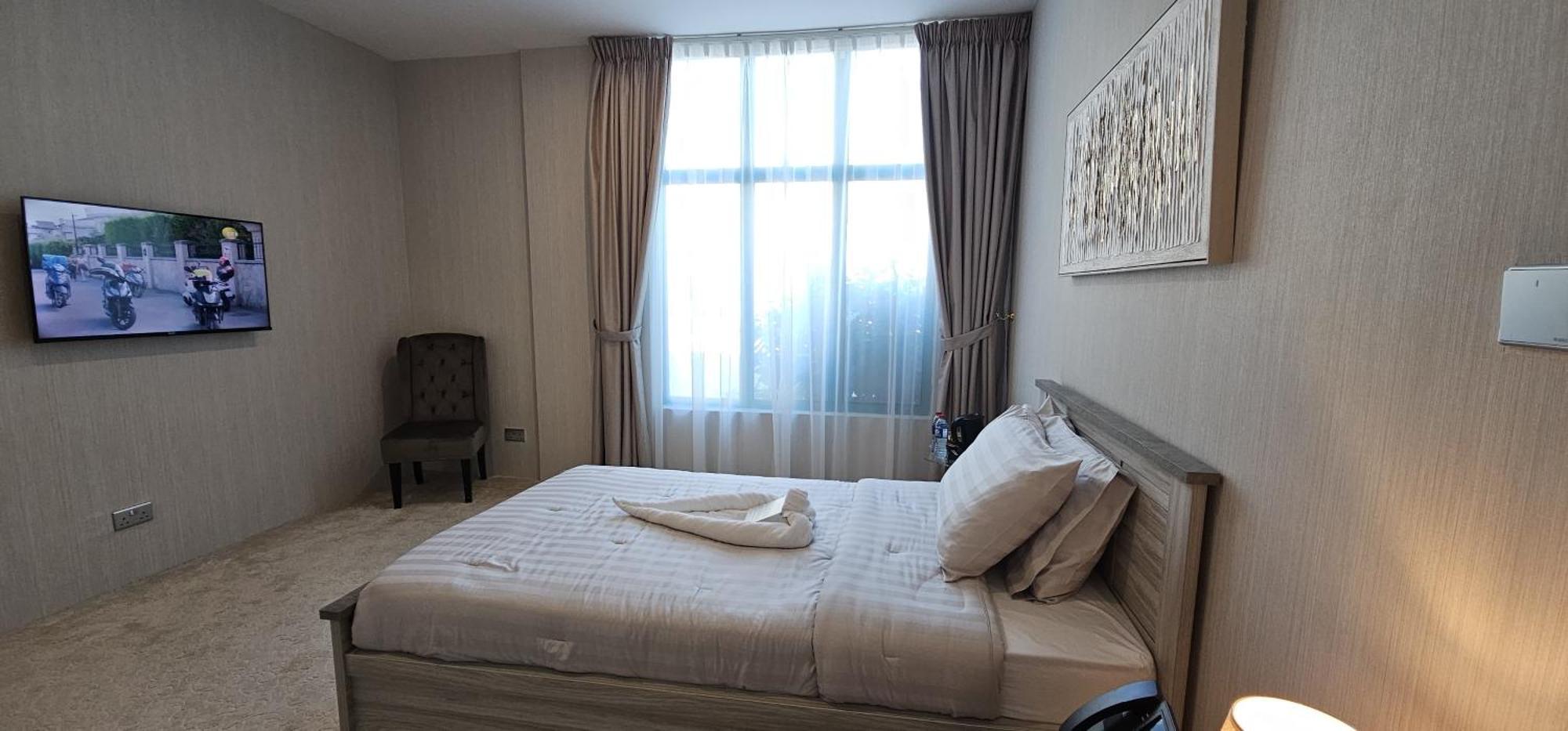 Boutique Hotel Fujairah Ngoại thất bức ảnh
