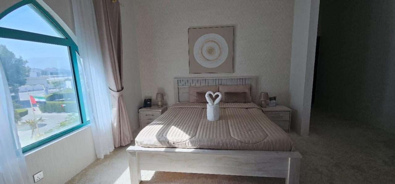 Boutique Hotel Fujairah Ngoại thất bức ảnh