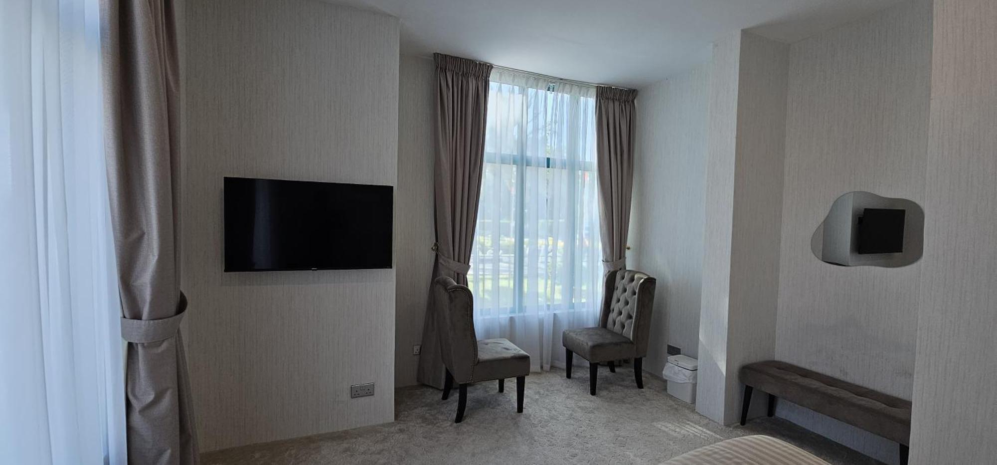Boutique Hotel Fujairah Ngoại thất bức ảnh