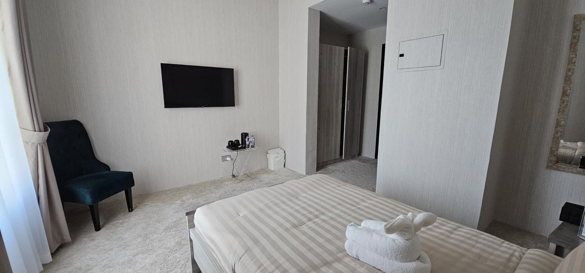 Boutique Hotel Fujairah Ngoại thất bức ảnh