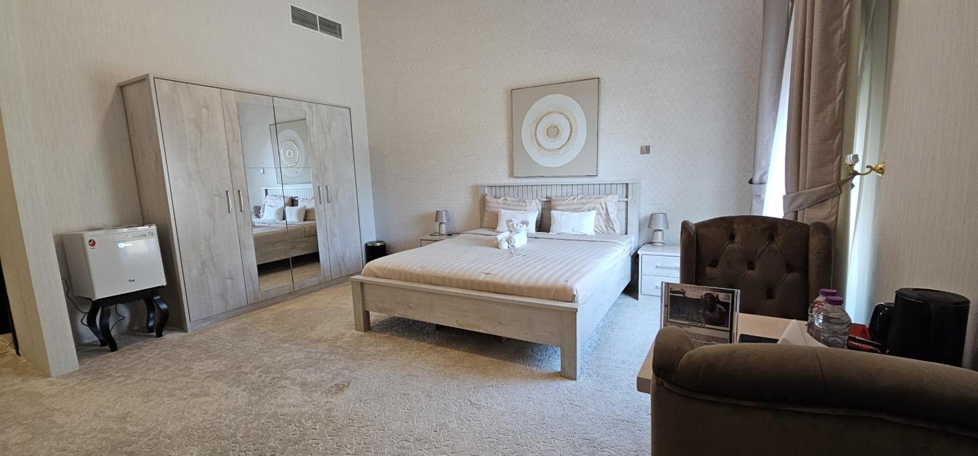 Boutique Hotel Fujairah Ngoại thất bức ảnh