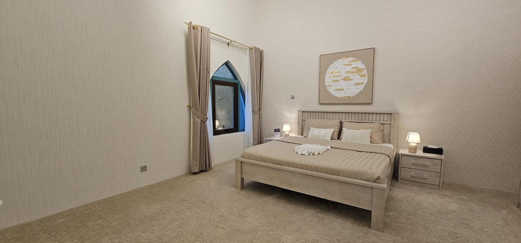 Boutique Hotel Fujairah Ngoại thất bức ảnh