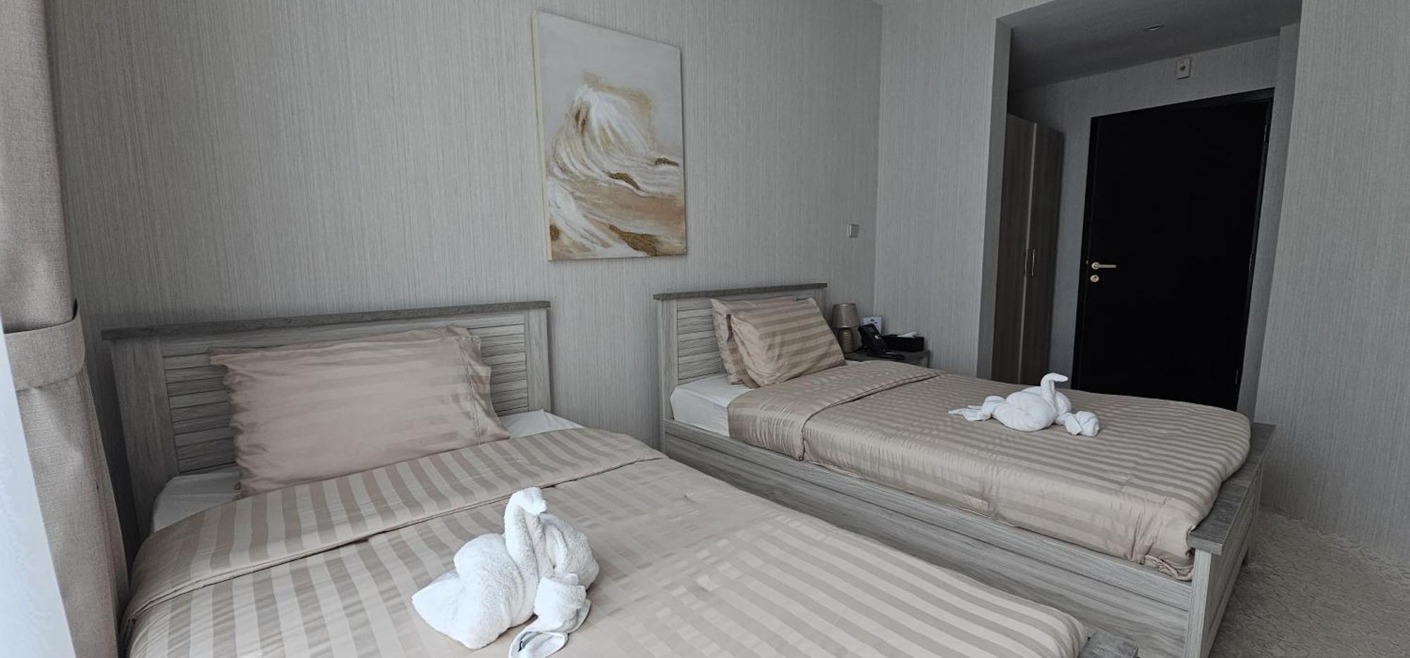Boutique Hotel Fujairah Ngoại thất bức ảnh