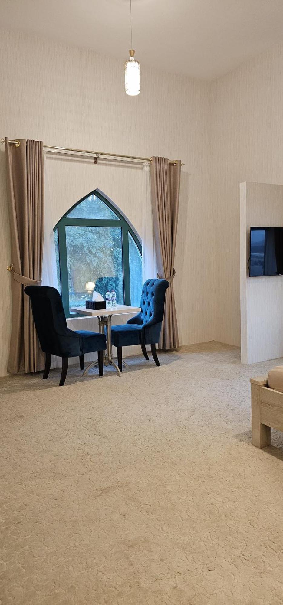 Boutique Hotel Fujairah Ngoại thất bức ảnh